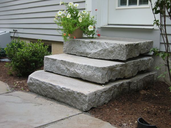 Steps Landscaping Materials Bzak Cincinnati