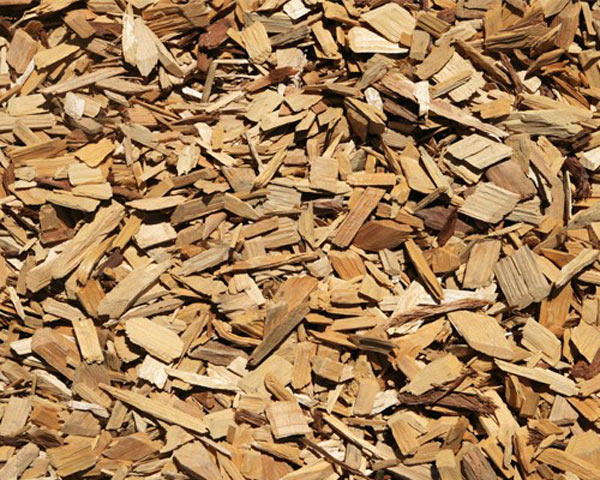 Wood Chips - Bzak Landscaping