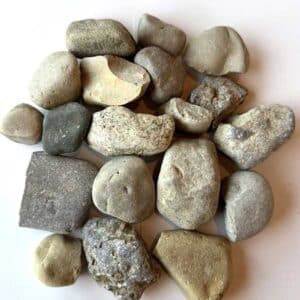 Pond Pebbles